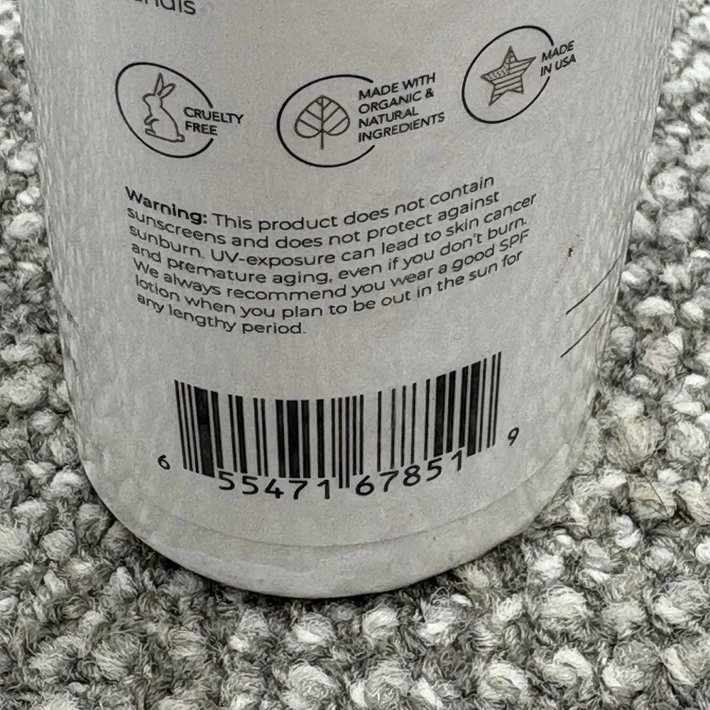 Get Into The Limelight Tan Extender Lotion Moisturizer New Sealed 8‎ Oz Vegan